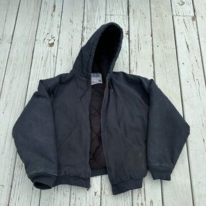 Vintage Carharrt Style Jacket
